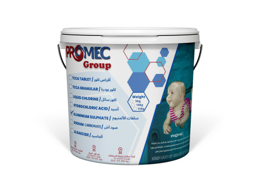 سولفات الألمنيوم