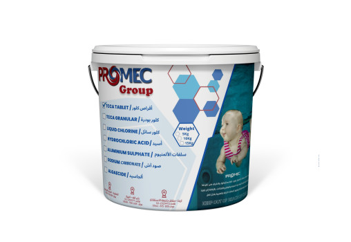 Chlorine tablets