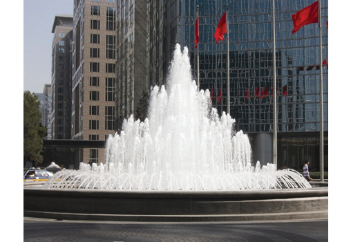 Big Air Mixed Trumpet Jet