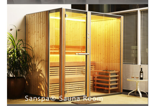 SAUNA ROOMS