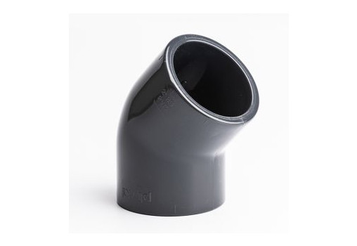 ELBOW 45°