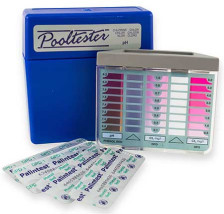 Pool Tester-pills