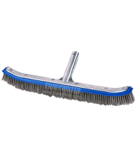 فرشاة ستانلس اسود