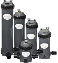 AF Series Cartridge Filters