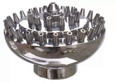 Fixed Blossom Nozzle