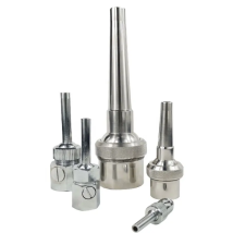 Single Nozzle Shooting