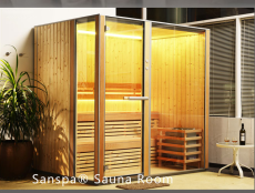 SAUNA ROOMS
