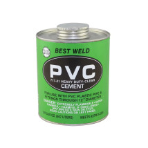 لاصق خاص بقطع U-PVC