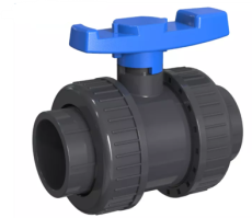 True UNION BALL VALVE