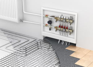 Under Floor Heating Gallery