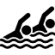 برك السباحة